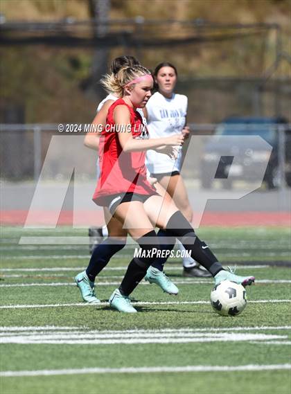 Thumbnail 2 in San Clemente vs. San Juan Hills (Summer League) photogallery.