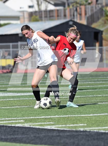 Thumbnail 3 in San Clemente vs. San Juan Hills (Summer League) photogallery.