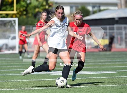 Thumbnail 2 in San Clemente vs. San Juan Hills (Summer League) photogallery.