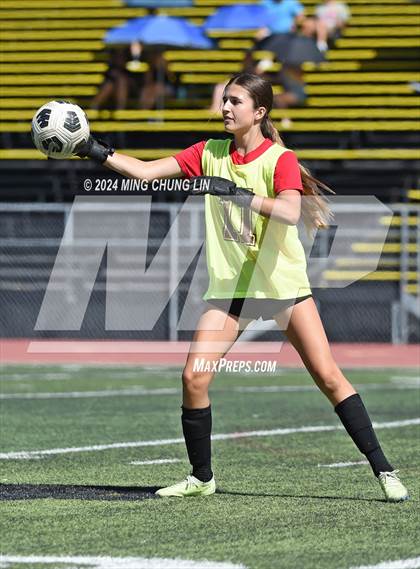 Thumbnail 3 in San Clemente vs. San Juan Hills (Summer League) photogallery.