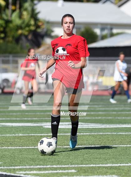 Thumbnail 2 in San Clemente vs. San Juan Hills (Summer League) photogallery.