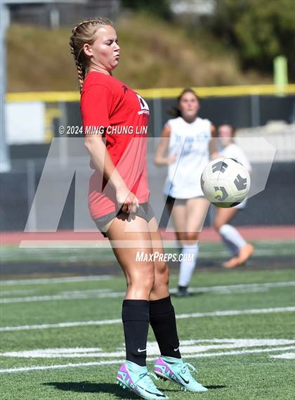 Thumbnail 1 in San Clemente vs. San Juan Hills (Summer League) photogallery.