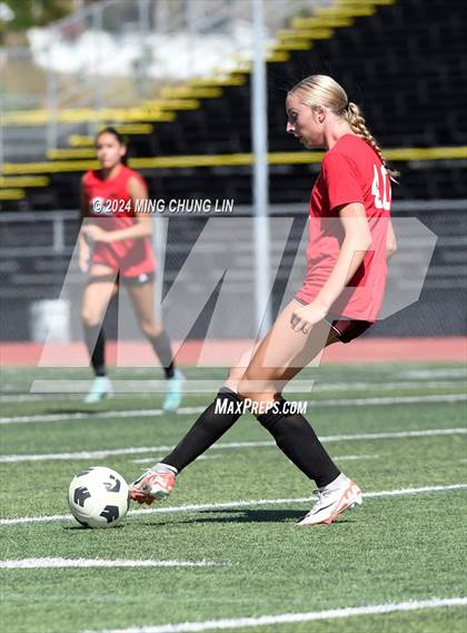Thumbnail 2 in San Clemente vs. San Juan Hills (Summer League) photogallery.