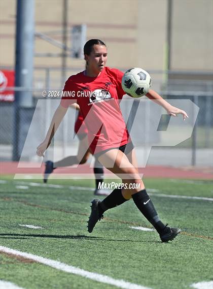 Thumbnail 2 in San Clemente vs. San Juan Hills (Summer League) photogallery.