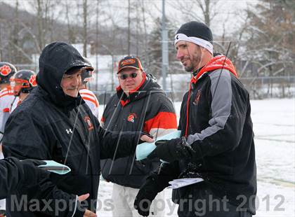 Thumbnail 1 in Clarion Area vs Port Allegany (PIAA District IX A Final) photogallery.