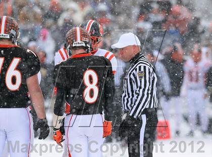 Thumbnail 1 in Clarion Area vs Port Allegany (PIAA District IX A Final) photogallery.