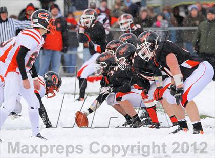 Thumbnail 1 in Clarion Area vs Port Allegany (PIAA District IX A Final) photogallery.