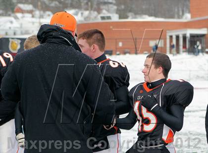 Thumbnail 1 in Clarion Area vs Port Allegany (PIAA District IX A Final) photogallery.