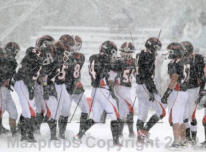 Thumbnail 1 in Clarion Area vs Port Allegany (PIAA District IX A Final) photogallery.