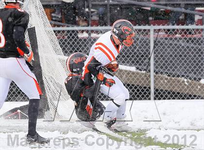 Thumbnail 2 in Clarion Area vs Port Allegany (PIAA District IX A Final) photogallery.