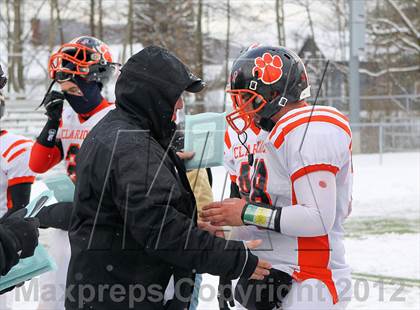 Thumbnail 1 in Clarion Area vs Port Allegany (PIAA District IX A Final) photogallery.