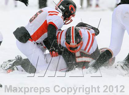 Thumbnail 1 in Clarion Area vs Port Allegany (PIAA District IX A Final) photogallery.