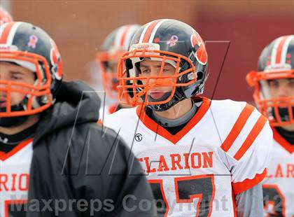 Thumbnail 3 in Clarion Area vs Port Allegany (PIAA District IX A Final) photogallery.
