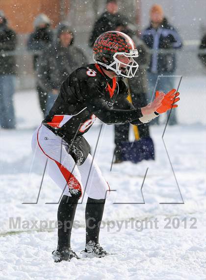 Thumbnail 2 in Clarion Area vs Port Allegany (PIAA District IX A Final) photogallery.