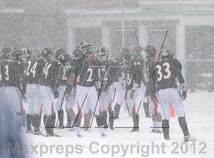 Thumbnail 2 in Clarion Area vs Port Allegany (PIAA District IX A Final) photogallery.