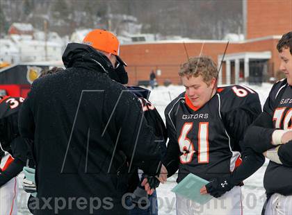 Thumbnail 3 in Clarion Area vs Port Allegany (PIAA District IX A Final) photogallery.