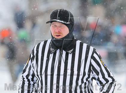 Thumbnail 1 in Clarion Area vs Port Allegany (PIAA District IX A Final) photogallery.