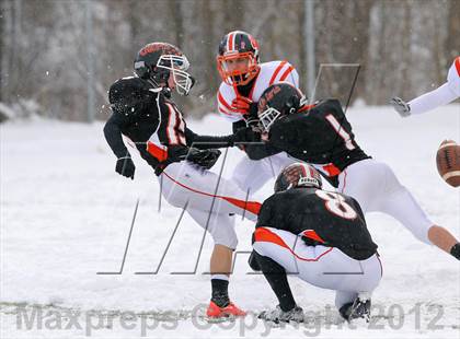 Thumbnail 3 in Clarion Area vs Port Allegany (PIAA District IX A Final) photogallery.