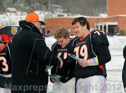 Thumbnail 1 in Clarion Area vs Port Allegany (PIAA District IX A Final) photogallery.