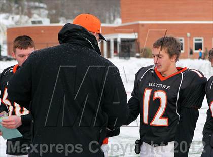 Thumbnail 2 in Clarion Area vs Port Allegany (PIAA District IX A Final) photogallery.