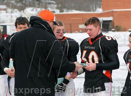 Thumbnail 3 in Clarion Area vs Port Allegany (PIAA District IX A Final) photogallery.