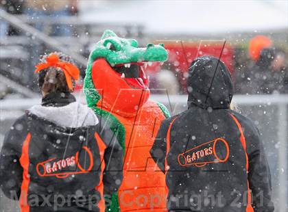 Thumbnail 1 in Clarion Area vs Port Allegany (PIAA District IX A Final) photogallery.