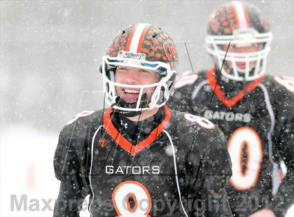 Thumbnail 1 in Clarion Area vs Port Allegany (PIAA District IX A Final) photogallery.