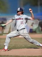 Photo from the gallery "Benson vs Sahuarita (Lancer Baseball Classic)"