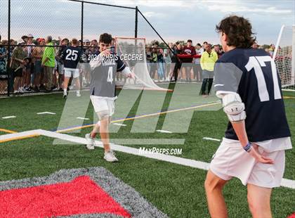 Thumbnail 3 in Webster Thomas @ Canandaigua Academy (Section 5 Class B Final) photogallery.