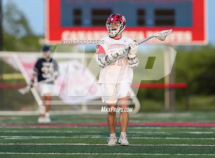 Thumbnail 3 in Webster Thomas @ Canandaigua Academy (Section 5 Class B Final) photogallery.
