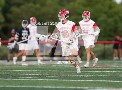 Thumbnail 3 in Webster Thomas @ Canandaigua Academy (Section 5 Class B Final) photogallery.