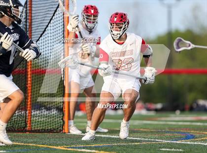 Thumbnail 2 in Webster Thomas @ Canandaigua Academy (Section 5 Class B Final) photogallery.