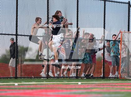 Thumbnail 3 in Webster Thomas @ Canandaigua Academy (Section 5 Class B Final) photogallery.