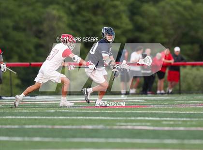 Thumbnail 1 in Webster Thomas @ Canandaigua Academy (Section 5 Class B Final) photogallery.