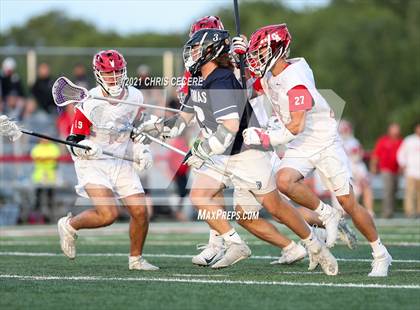 Thumbnail 3 in Webster Thomas @ Canandaigua Academy (Section 5 Class B Final) photogallery.
