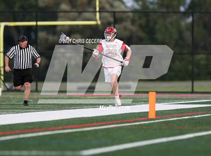 Thumbnail 2 in Webster Thomas @ Canandaigua Academy (Section 5 Class B Final) photogallery.