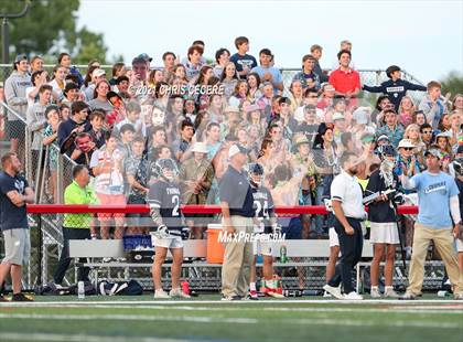Thumbnail 3 in Webster Thomas @ Canandaigua Academy (Section 5 Class B Final) photogallery.