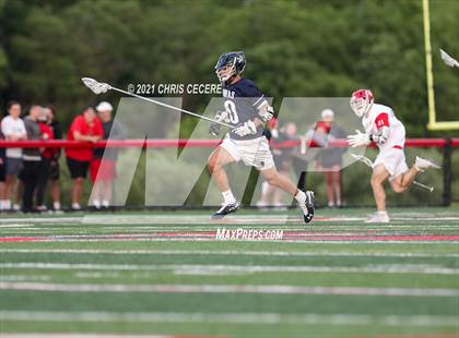 Thumbnail 1 in Webster Thomas @ Canandaigua Academy (Section 5 Class B Final) photogallery.