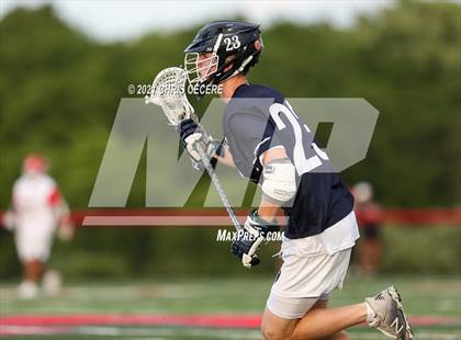 Thumbnail 1 in Webster Thomas @ Canandaigua Academy (Section 5 Class B Final) photogallery.