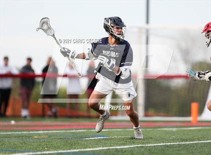 Thumbnail 2 in Webster Thomas @ Canandaigua Academy (Section 5 Class B Final) photogallery.
