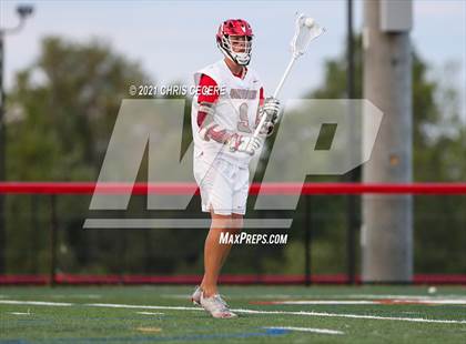 Thumbnail 1 in Webster Thomas @ Canandaigua Academy (Section 5 Class B Final) photogallery.
