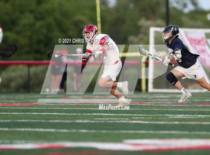 Thumbnail 3 in Webster Thomas @ Canandaigua Academy (Section 5 Class B Final) photogallery.
