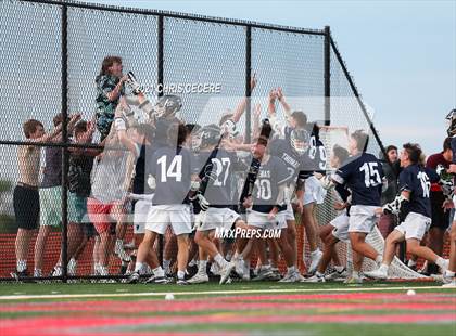Thumbnail 2 in Webster Thomas @ Canandaigua Academy (Section 5 Class B Final) photogallery.