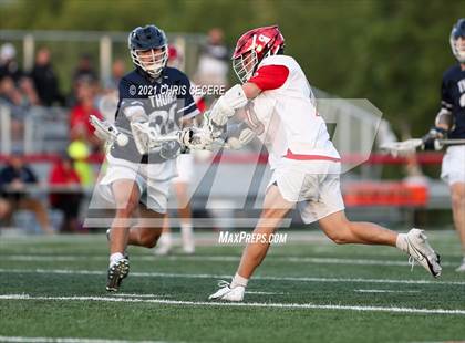 Thumbnail 1 in Webster Thomas @ Canandaigua Academy (Section 5 Class B Final) photogallery.