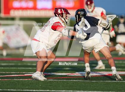 Thumbnail 2 in Webster Thomas @ Canandaigua Academy (Section 5 Class B Final) photogallery.