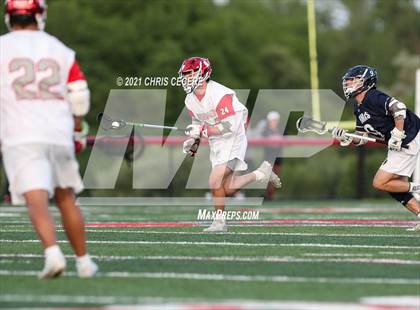 Thumbnail 1 in Webster Thomas @ Canandaigua Academy (Section 5 Class B Final) photogallery.