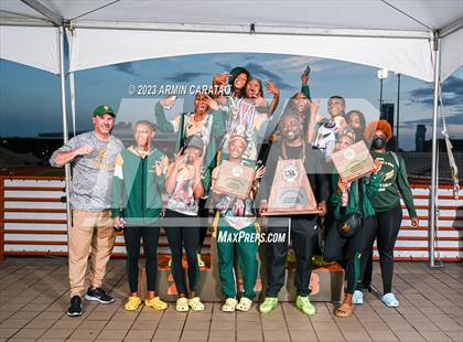 Thumbnail 3 in UIL 6A Track & Field Finals (Awards) photogallery.
