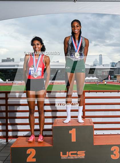 Thumbnail 3 in UIL 6A Track & Field Finals (Awards) photogallery.