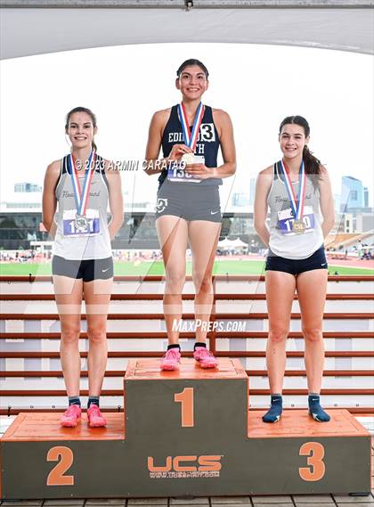 Thumbnail 2 in UIL 6A Track & Field Finals (Awards) photogallery.