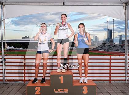 Thumbnail 1 in UIL 6A Track & Field Finals (Awards) photogallery.